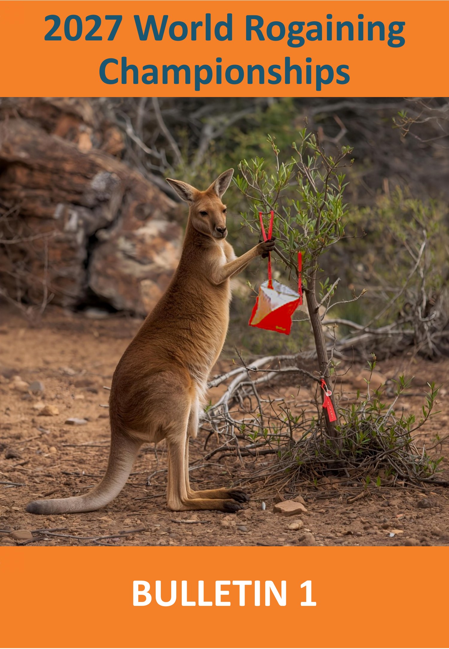 WRC2027 Bulletin 1 page 1