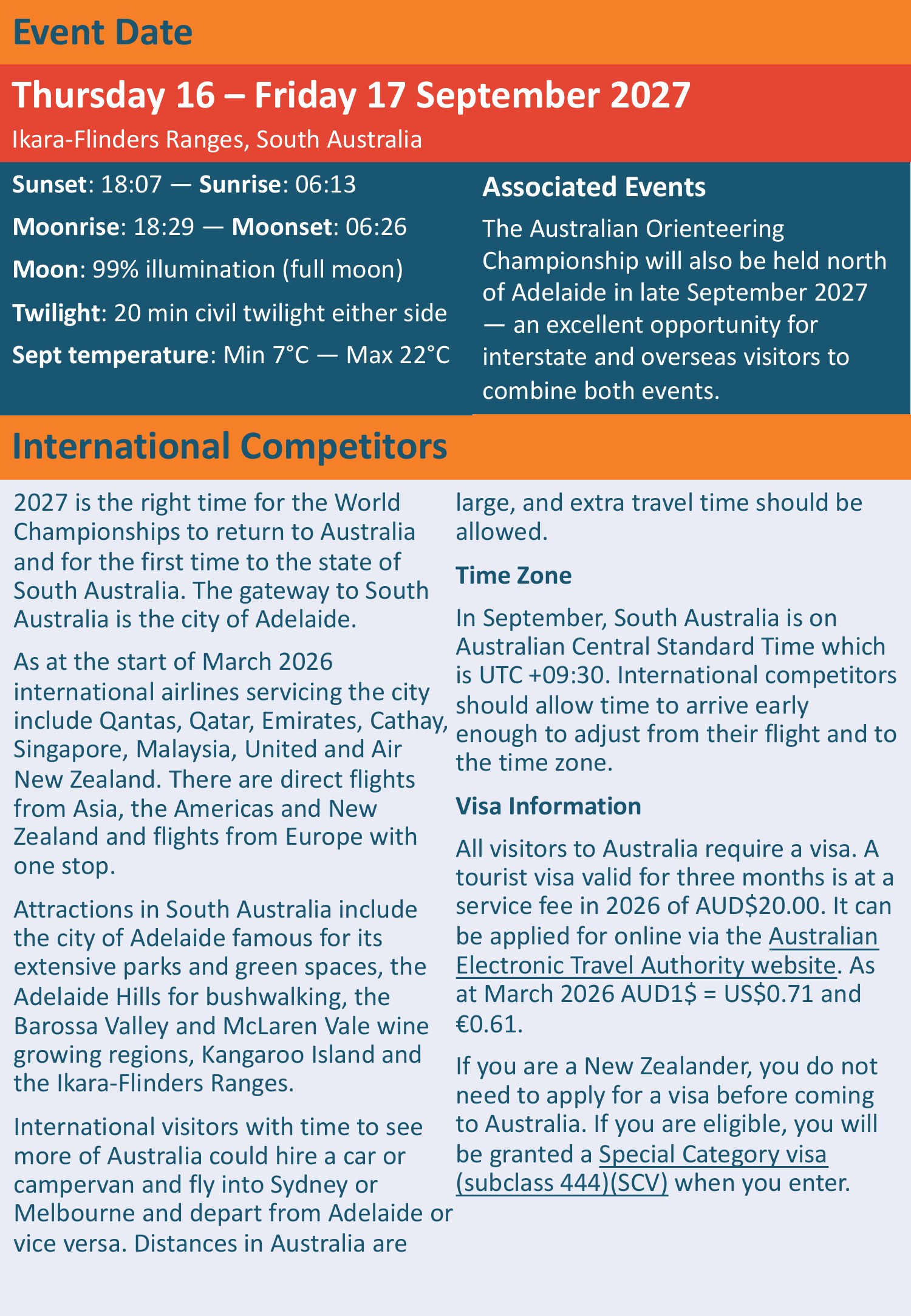 WRC2027 Bulletin 1 page 4