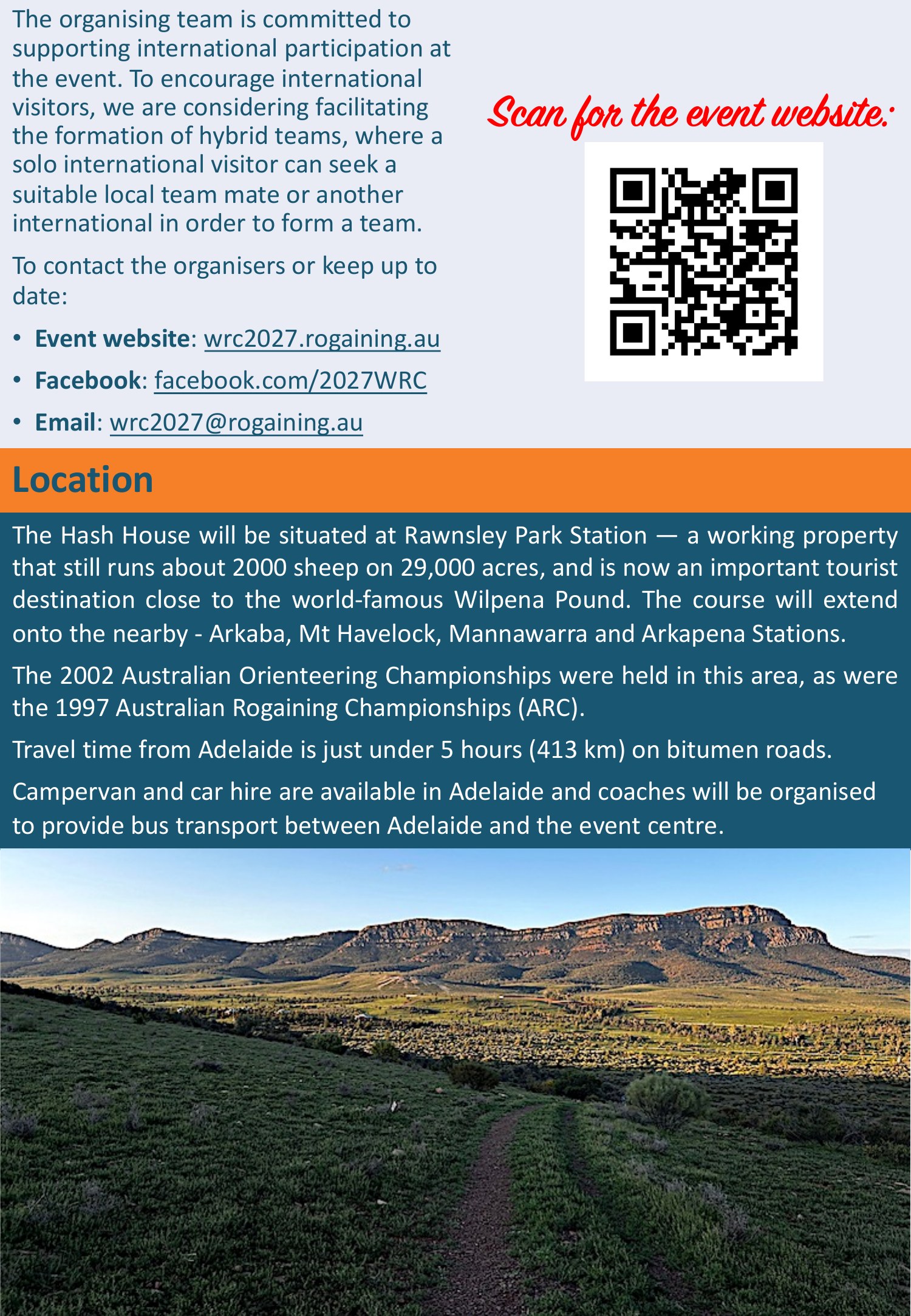 WRC2027 Bulletin 1 page 5